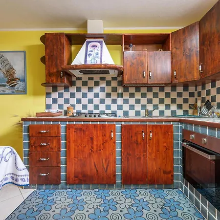 Domus Blanca Max Apartment Castiadas