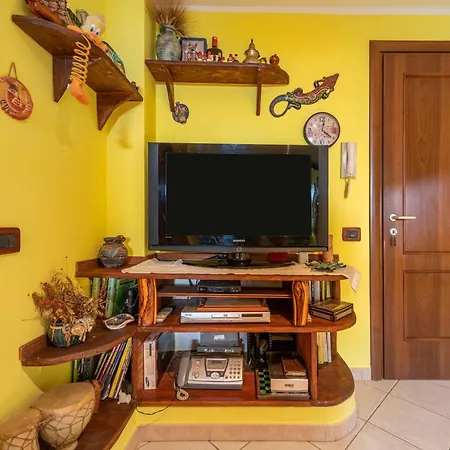 Apartment Domus Blanca Max Castiadas